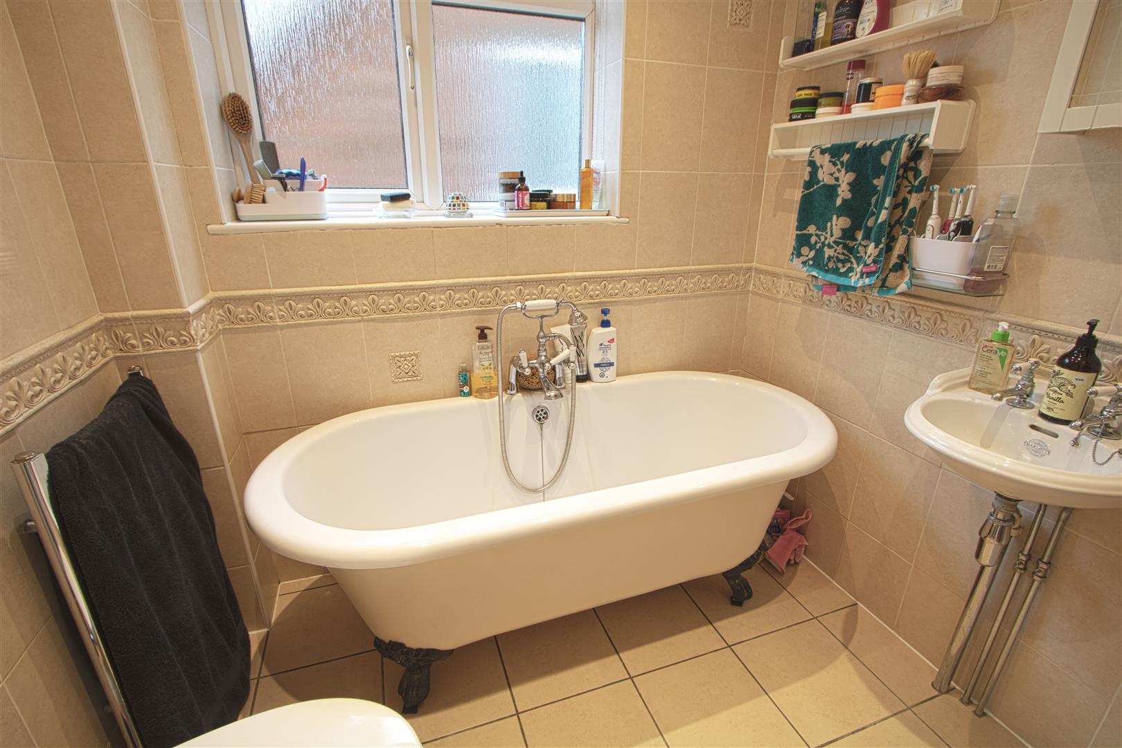 The Warren, Billericay Parabar Estates